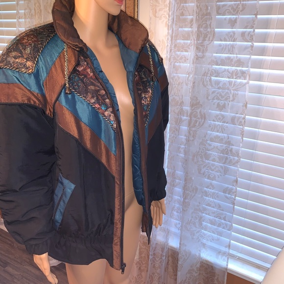 Vintage Rock Creek bomber - Picture 13 of 13